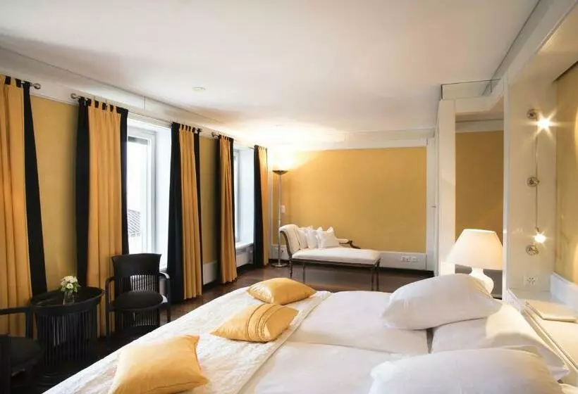 スイート, Victoria Jungfrau Grand Hotel & Spa