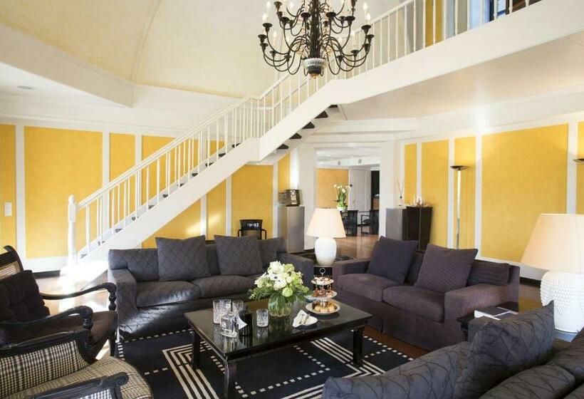 Люкс, Victoria Jungfrau Grand Hotel & Spa