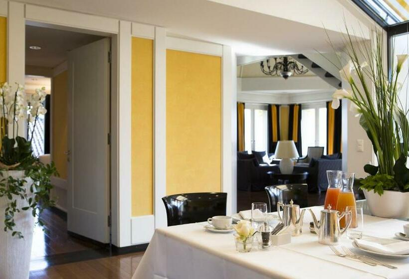 Люкс, Victoria Jungfrau Grand Hotel & Spa