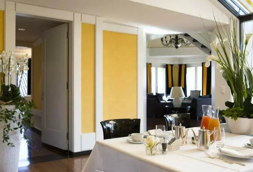 スイート, Victoria Jungfrau Grand Hotel & Spa