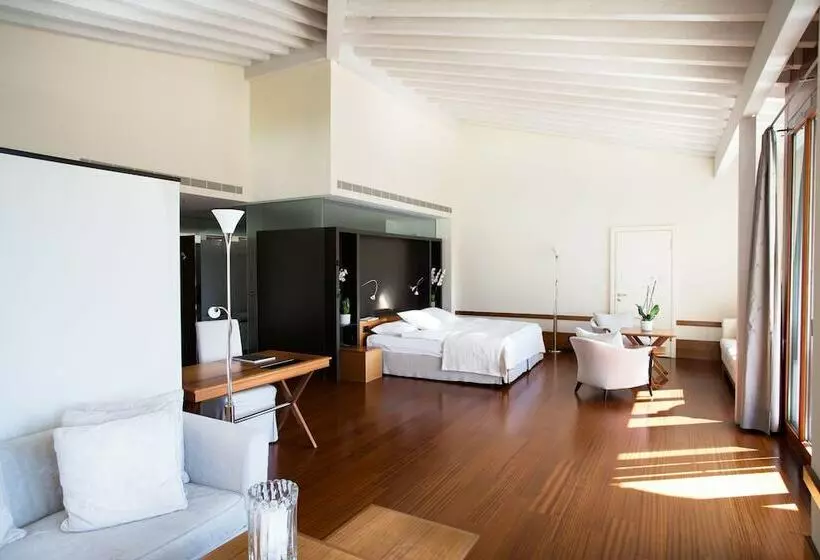 スイート, Victoria Jungfrau Grand Hotel & Spa