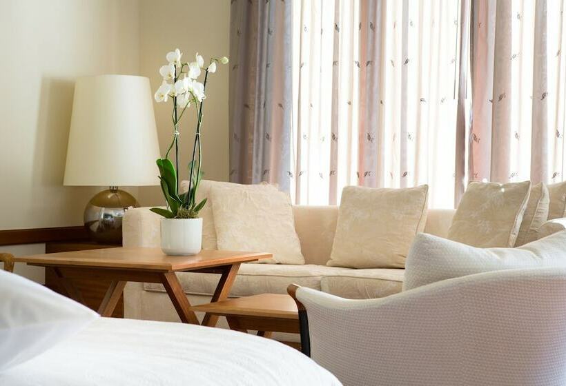 Люкс, Victoria Jungfrau Grand Hotel & Spa