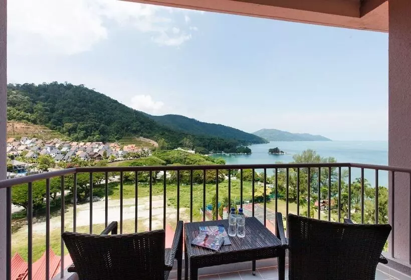 スイート（家族用）, Bayview Beach Resort