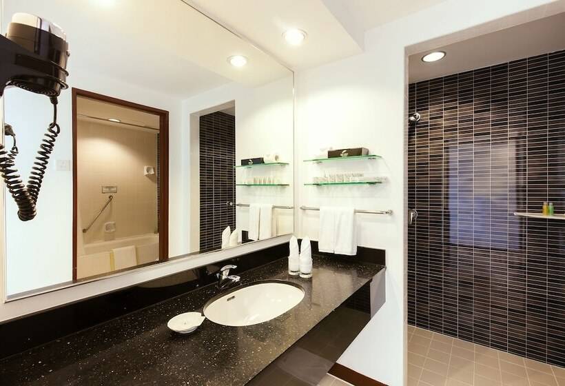 חדר דלוקס נוף לים, Bayview Beach Resort