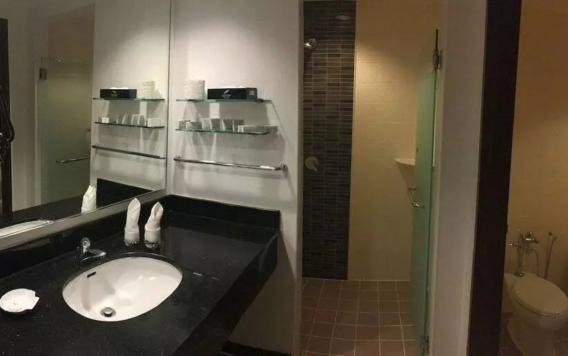 オーシャンビューデラックスルーム, Bayview Beach Resort