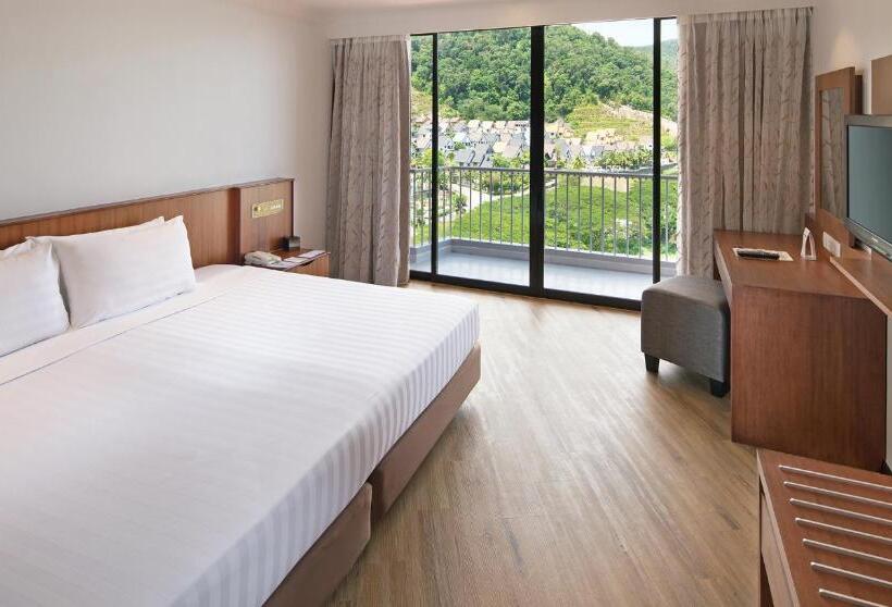 סוויטה משפחתית, Bayview Beach Resort