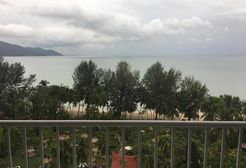 חדר דלוקס נוף לים, Bayview Beach Resort