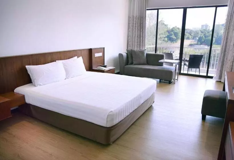スーペリアールーム, Bayview Beach Resort