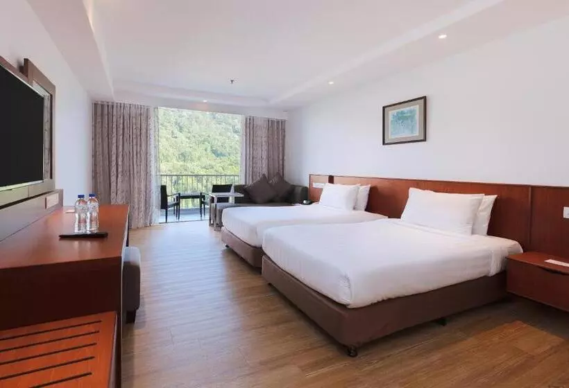 スーペリアールーム, Bayview Beach Resort