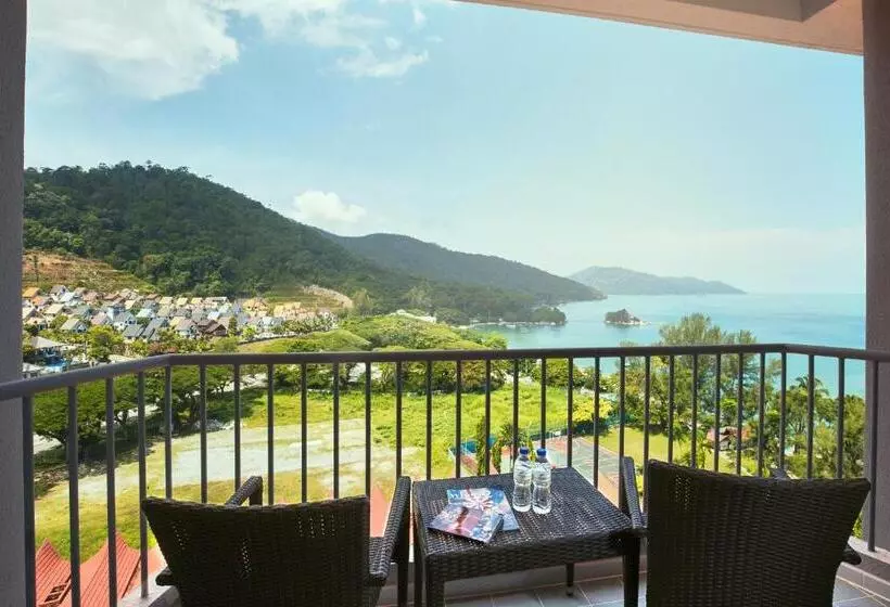 デラックスルーム, Bayview Beach Resort