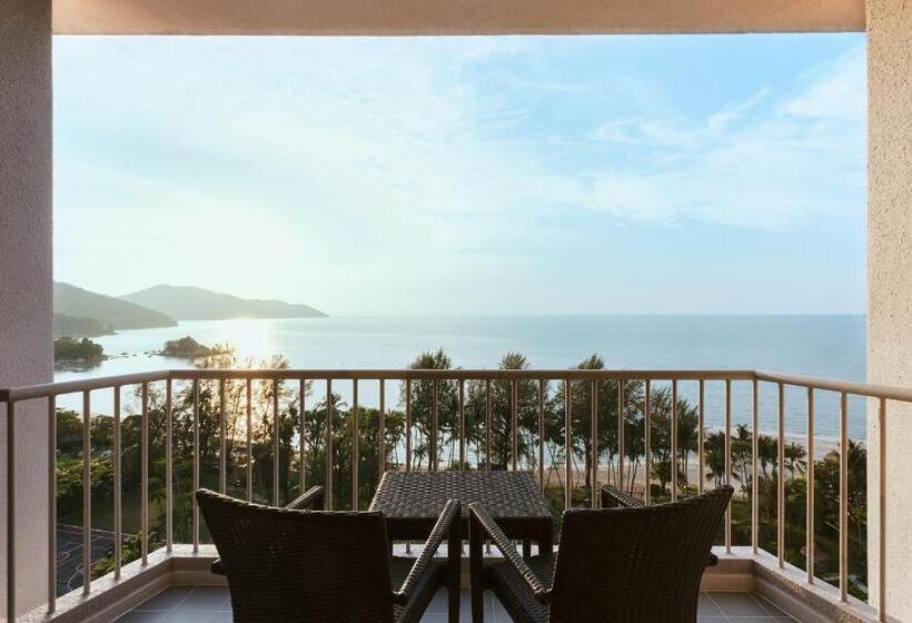 סוויטה אקזקיוטיב, Bayview Beach Resort