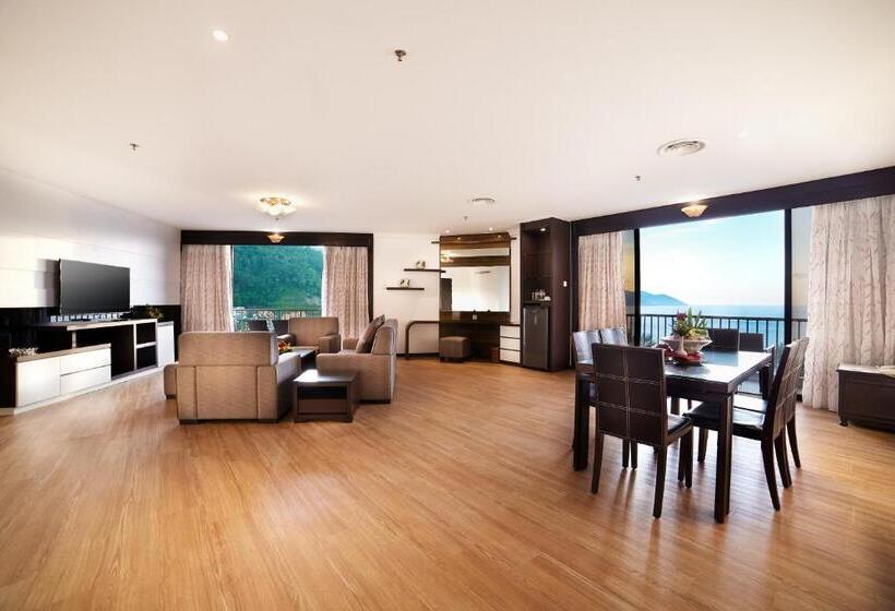 Президентский Люкс, Bayview Beach Resort