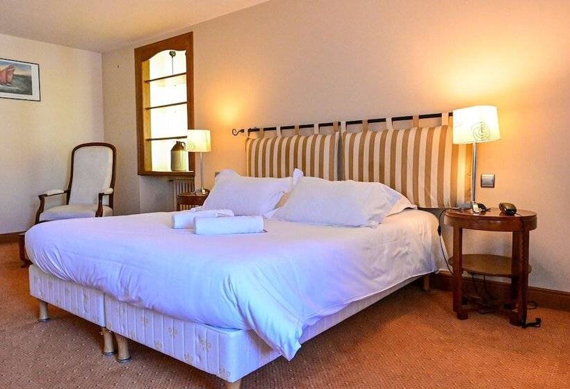 スタンダードルーム, Auberge Bretonne