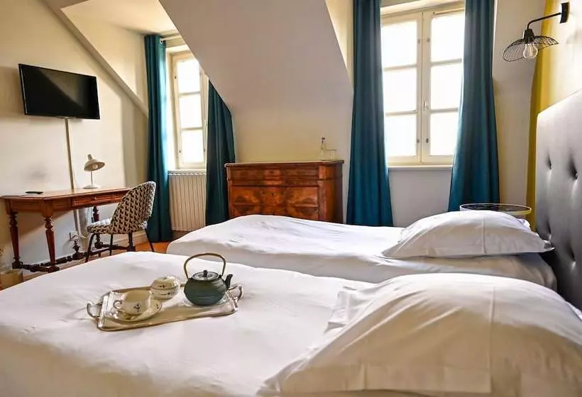 スーペリアールーム, Auberge Bretonne