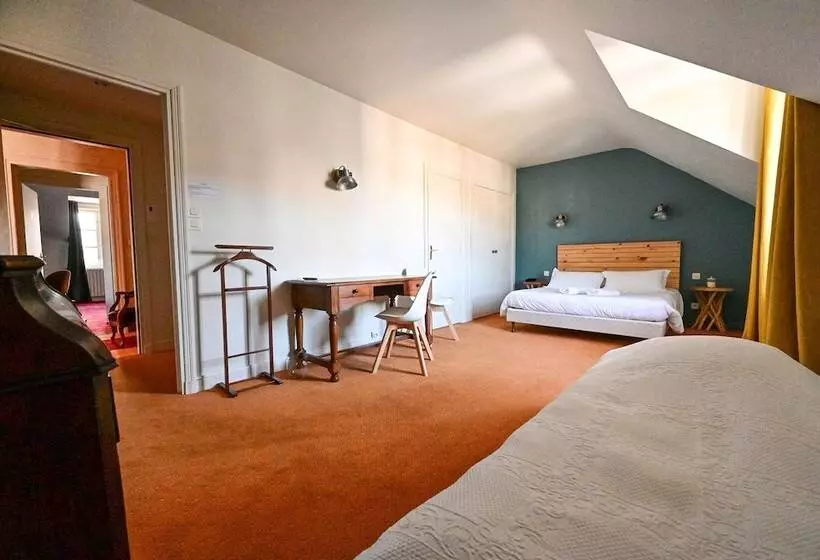 スーペリアールーム, Auberge Bretonne