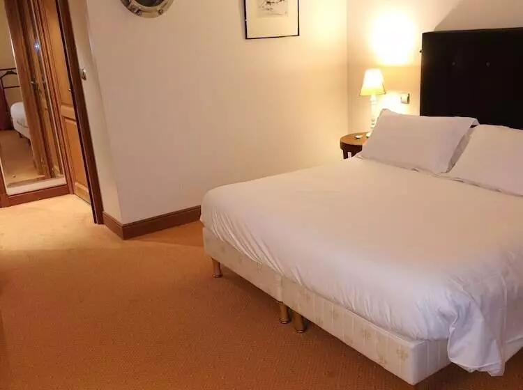 スーペリアールーム, Auberge Bretonne