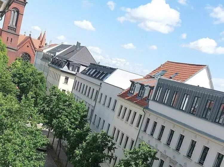 اتاق استاندارد, Galerie Hotel Leipziger Hof