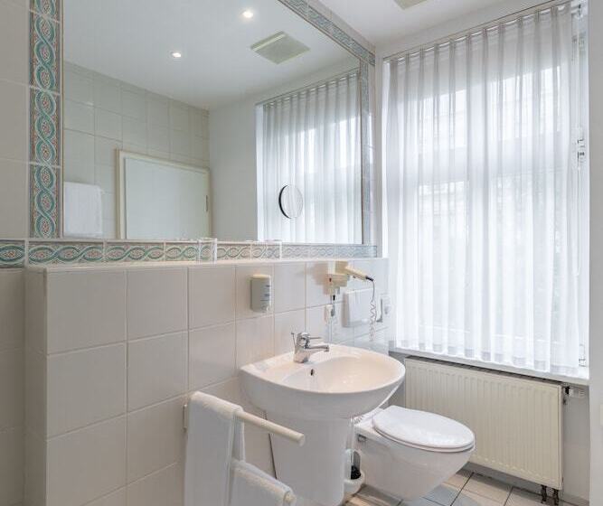 غرفة قياسية, Galerie Hotel Leipziger Hof