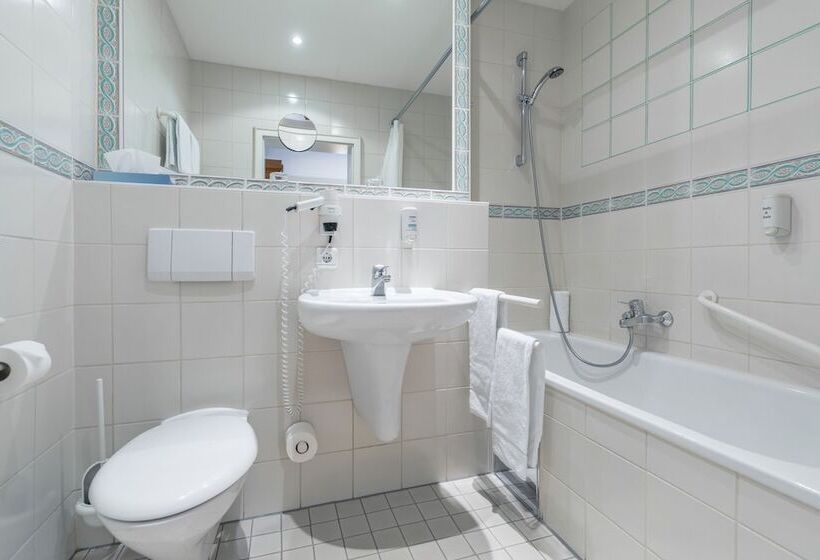 غرفة قياسية, Galerie Hotel Leipziger Hof