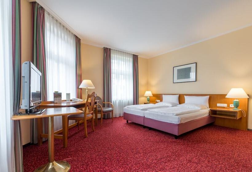 Номер Стандарт, Galerie Hotel Leipziger Hof