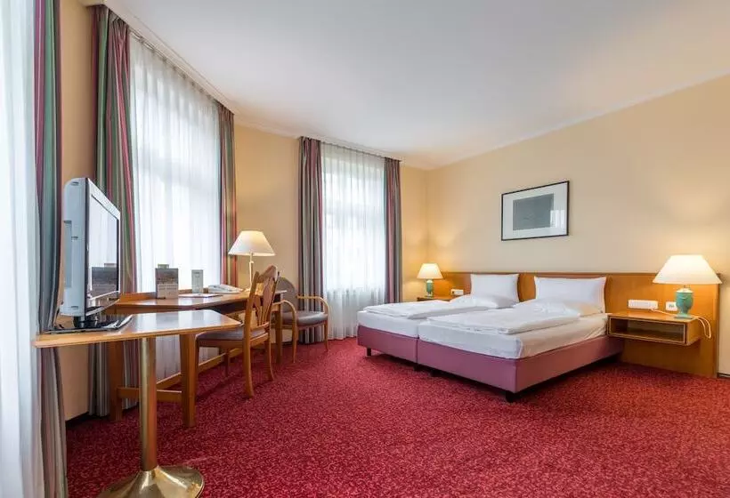 اتاق استاندارد, Galerie Hotel Leipziger Hof