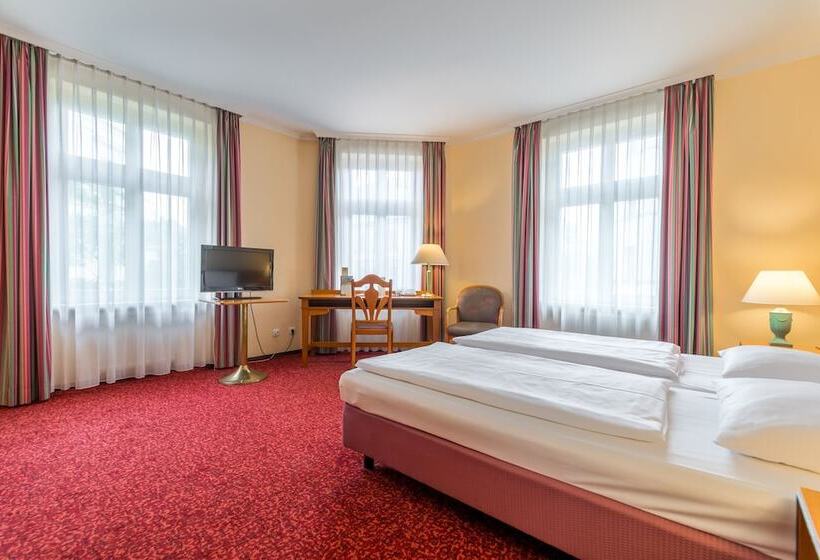 غرفة قياسية, Galerie Hotel Leipziger Hof