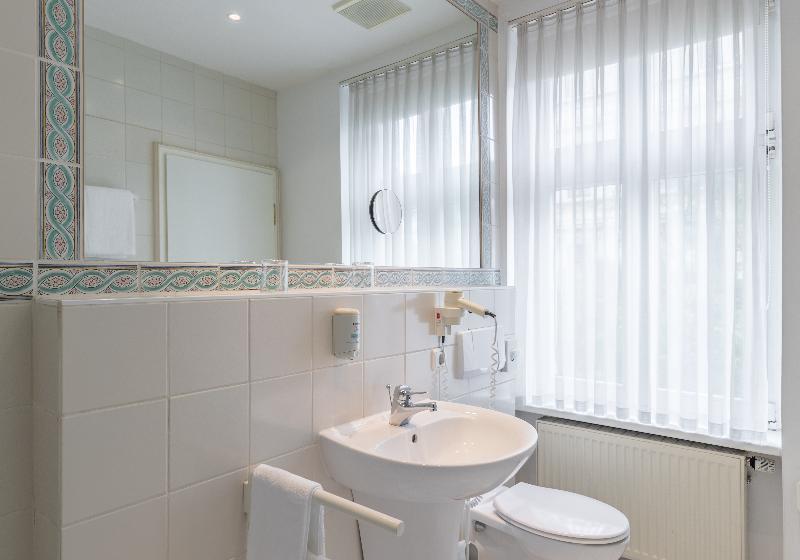 غرفة قياسية, Galerie Hotel Leipziger Hof