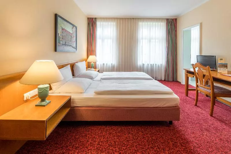 اتاق استاندارد, Galerie Hotel Leipziger Hof