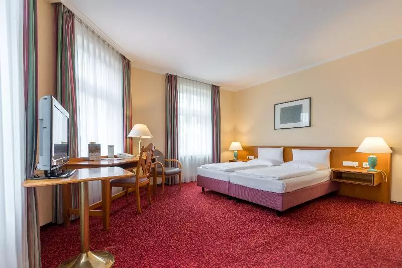 اتاق استاندارد, Galerie Hotel Leipziger Hof