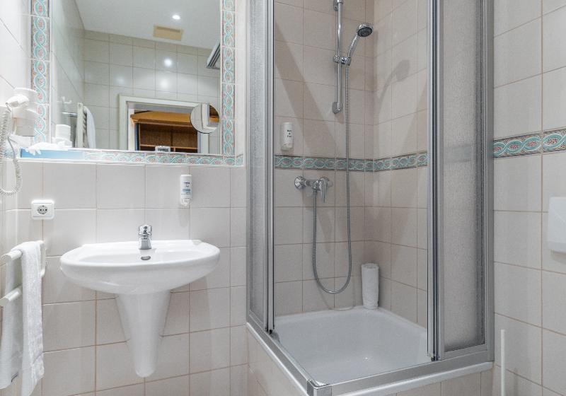 غرفة إقتصادية فردية, Galerie Hotel Leipziger Hof