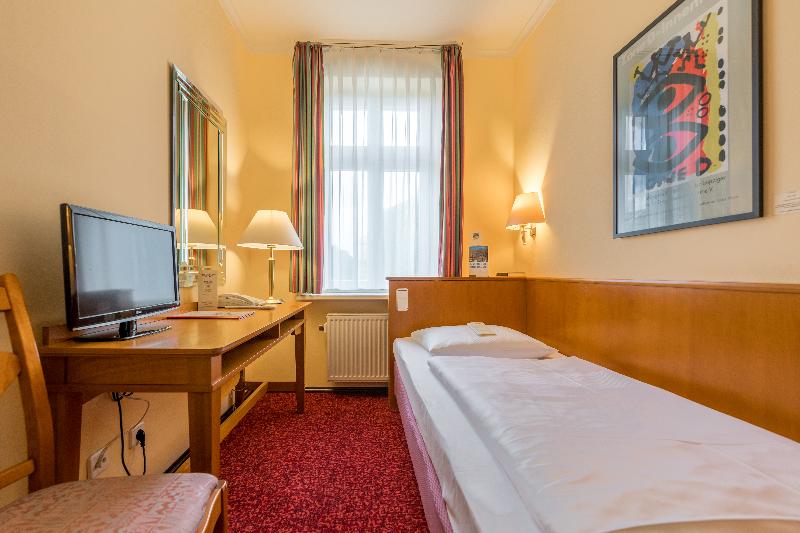 Номер Economy Индивидуальный, Galerie Hotel Leipziger Hof