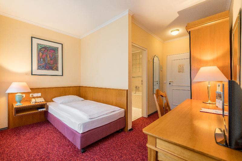 Номер Стандарт Индивидуальный, Galerie Hotel Leipziger Hof
