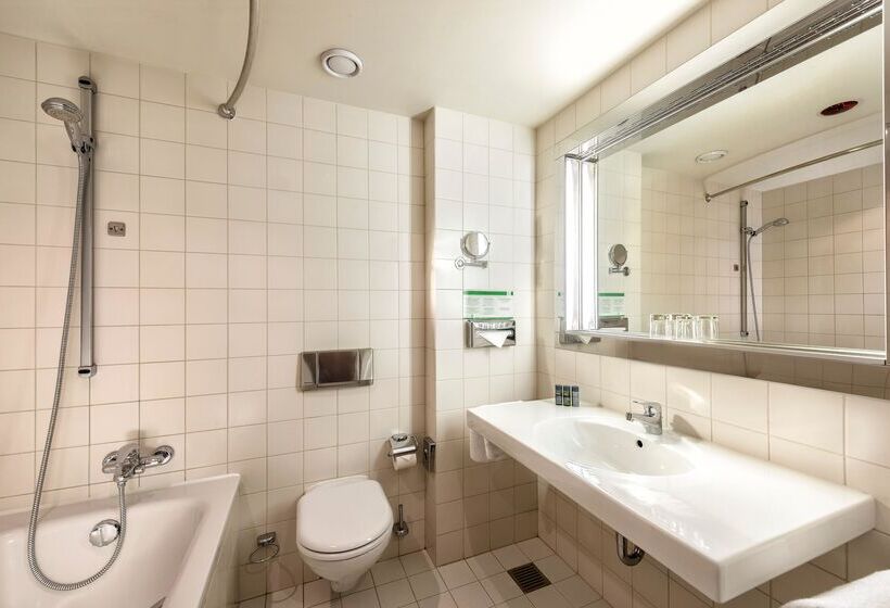 اتاق استاندارد, Holiday Inn Berlin City West, An Ihg