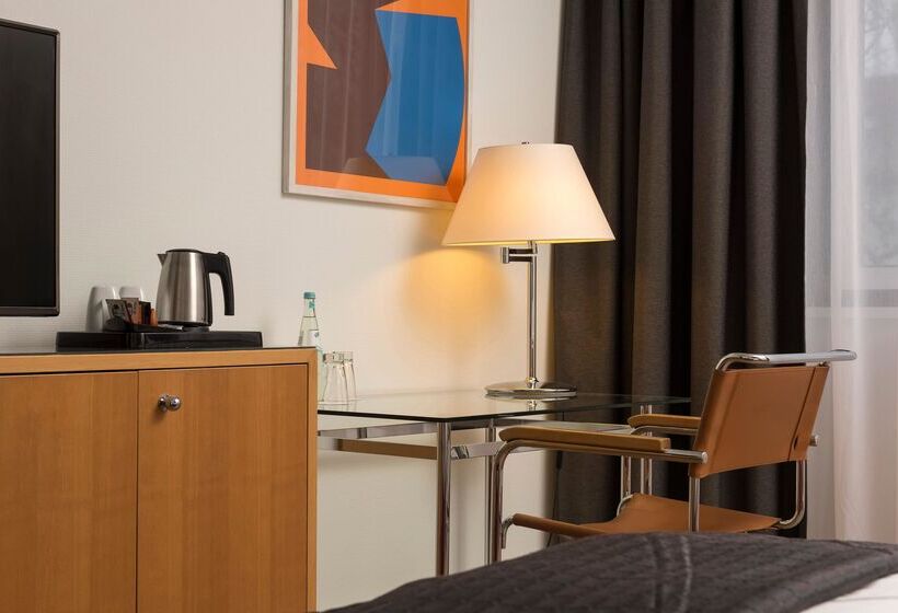اتاق استاندارد, Holiday Inn Berlin City West, An Ihg