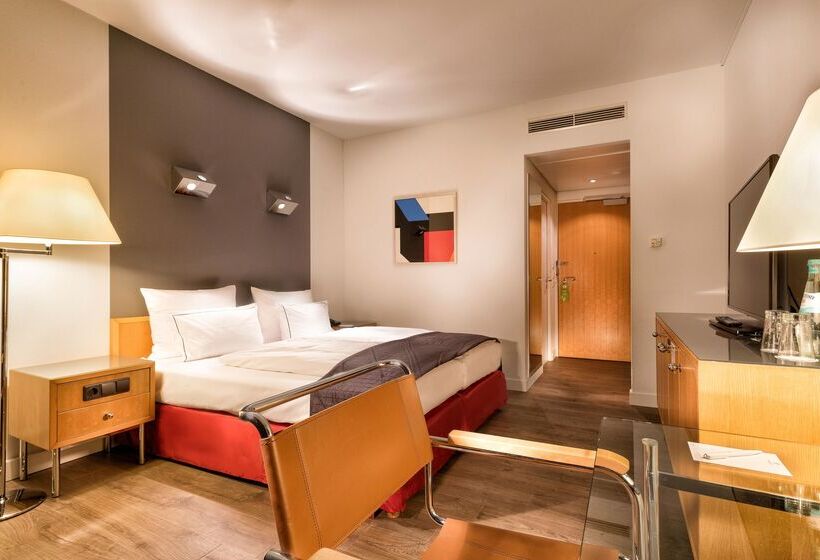 اتاق استاندارد, Holiday Inn Berlin City West, An Ihg