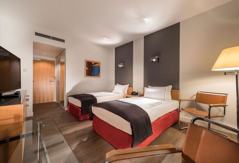 اتاق استاندارد, Holiday Inn Berlin City West, An Ihg