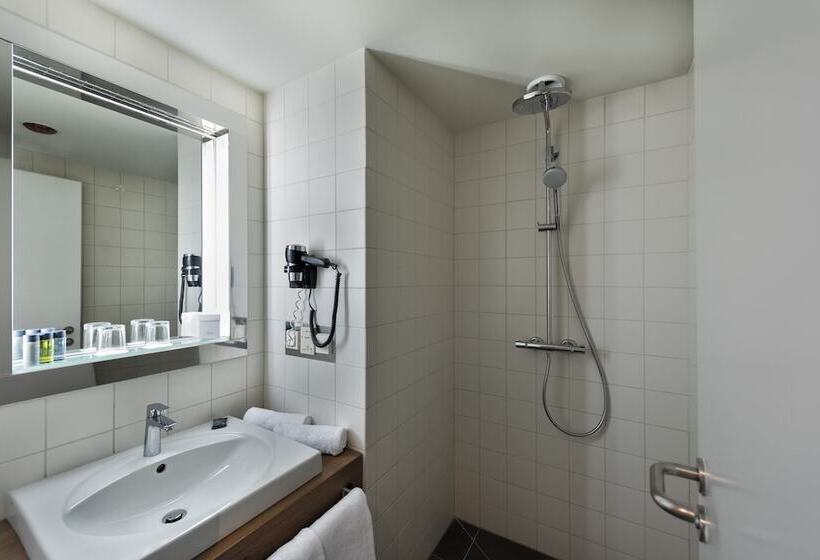سوییت, Holiday Inn Berlin City West, An Ihg