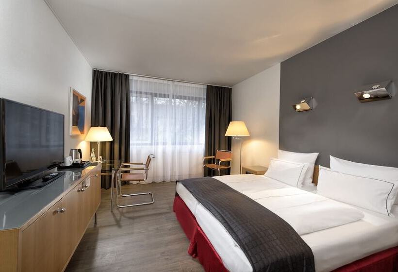 اتاق استاندارد, Holiday Inn Berlin City West, An Ihg
