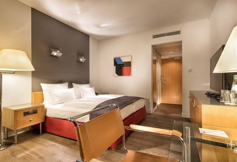 اتاق استاندارد, Holiday Inn Berlin City West, An Ihg