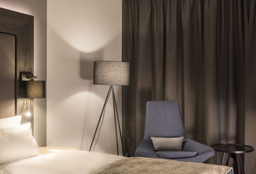 اتاق استاندارد, Holiday Inn Berlin City West, An Ihg