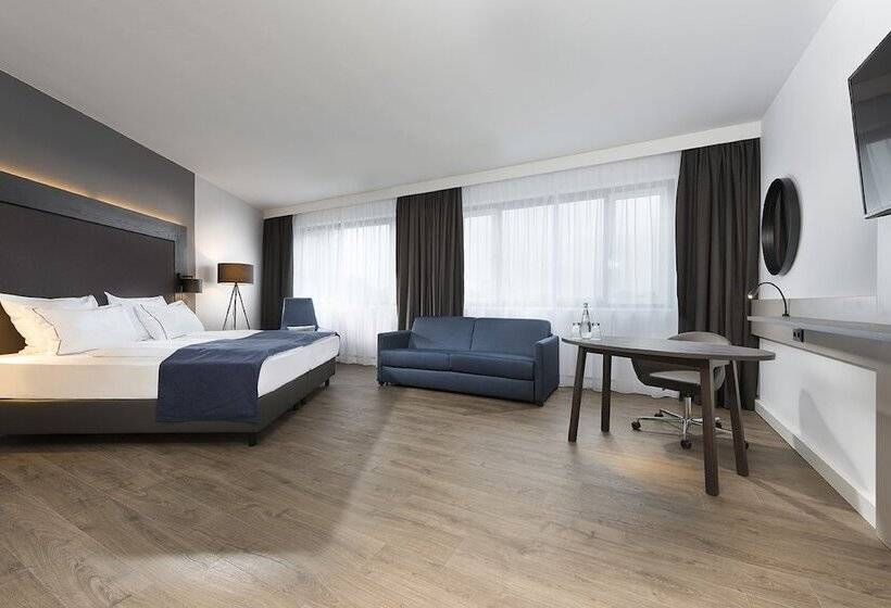 اتاق استاندارد, Holiday Inn Berlin City West, An Ihg