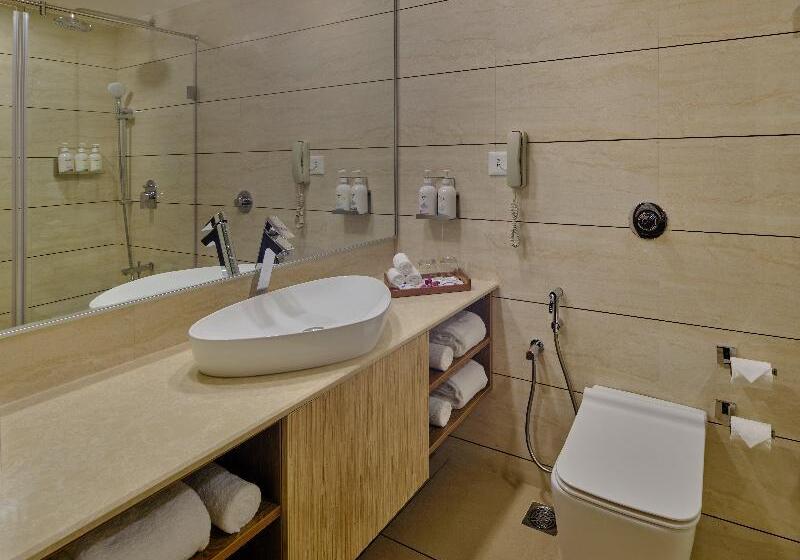 اتاق استاندارد با چشم‌انداز استخر, Holiday Inn Resort Goa, An Ihg