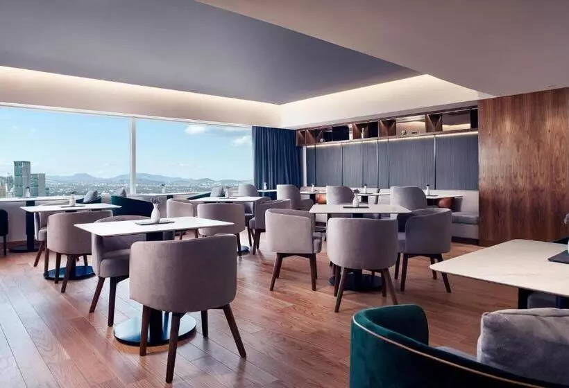 Club Room King Bed, Hyatt Regency Mexico City