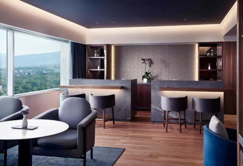 اتاق کلاب, Hyatt Regency Mexico City