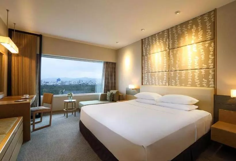 اتاق استاندارد با تخت بزرگ, Hyatt Regency Mexico City