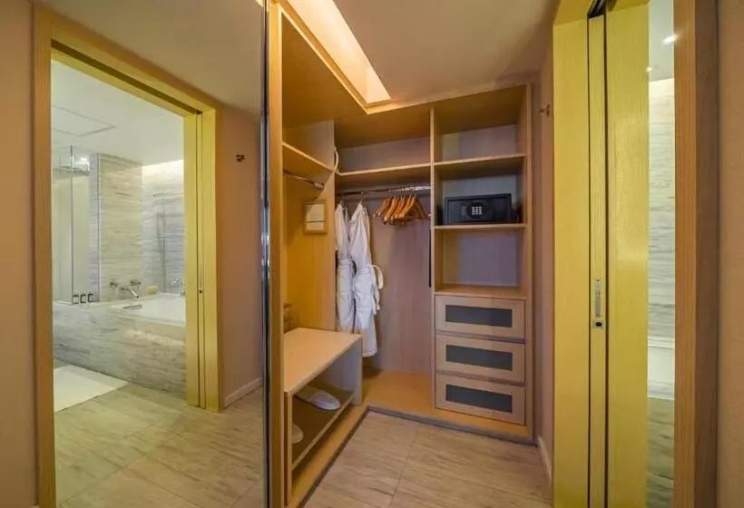 سوئیت با تخت بزرگ, Hyatt Regency Mexico City