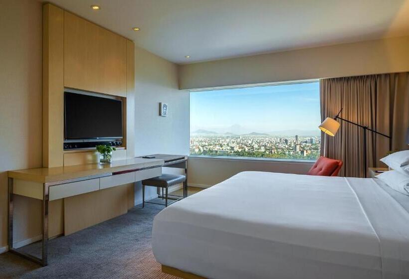 Люкс Кровать Кинг, Hyatt Regency Mexico City