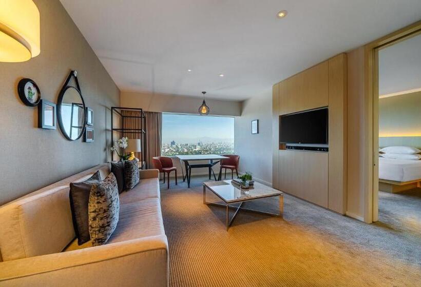 Люкс Кровать Кинг, Hyatt Regency Mexico City