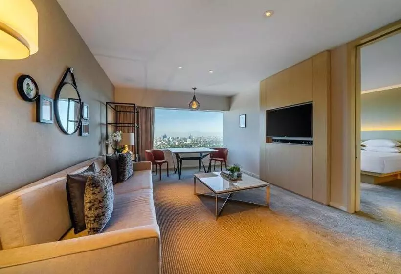 سوئیت با تخت بزرگ, Hyatt Regency Mexico City