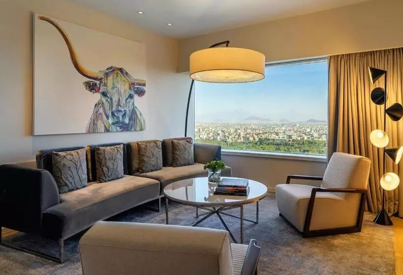 سوییت اجرایی, Hyatt Regency Mexico City